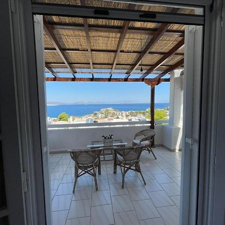 180° View To Sea Vila Vathí Exterior foto