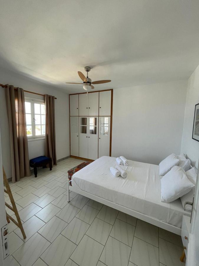 180° View To Sea Vila Vathí Exterior foto