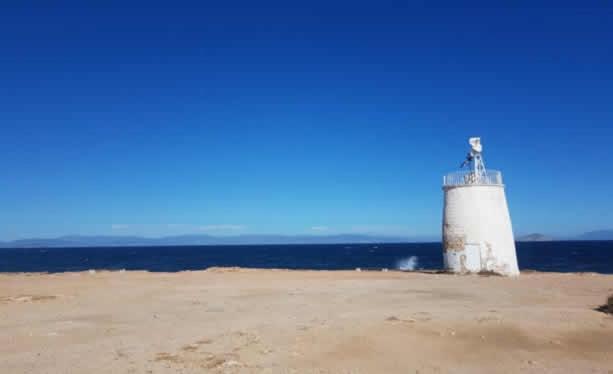 180° View To Sea Vila Vathí Exterior foto
