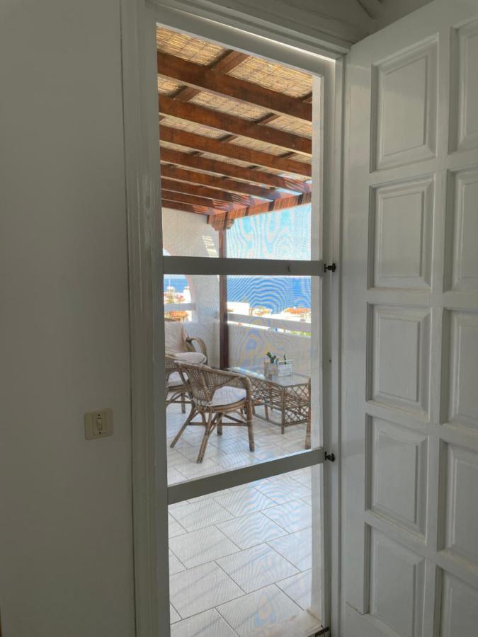 180° View To Sea Vila Vathí Exterior foto